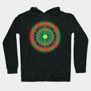 Polonium Ornament Hoodie